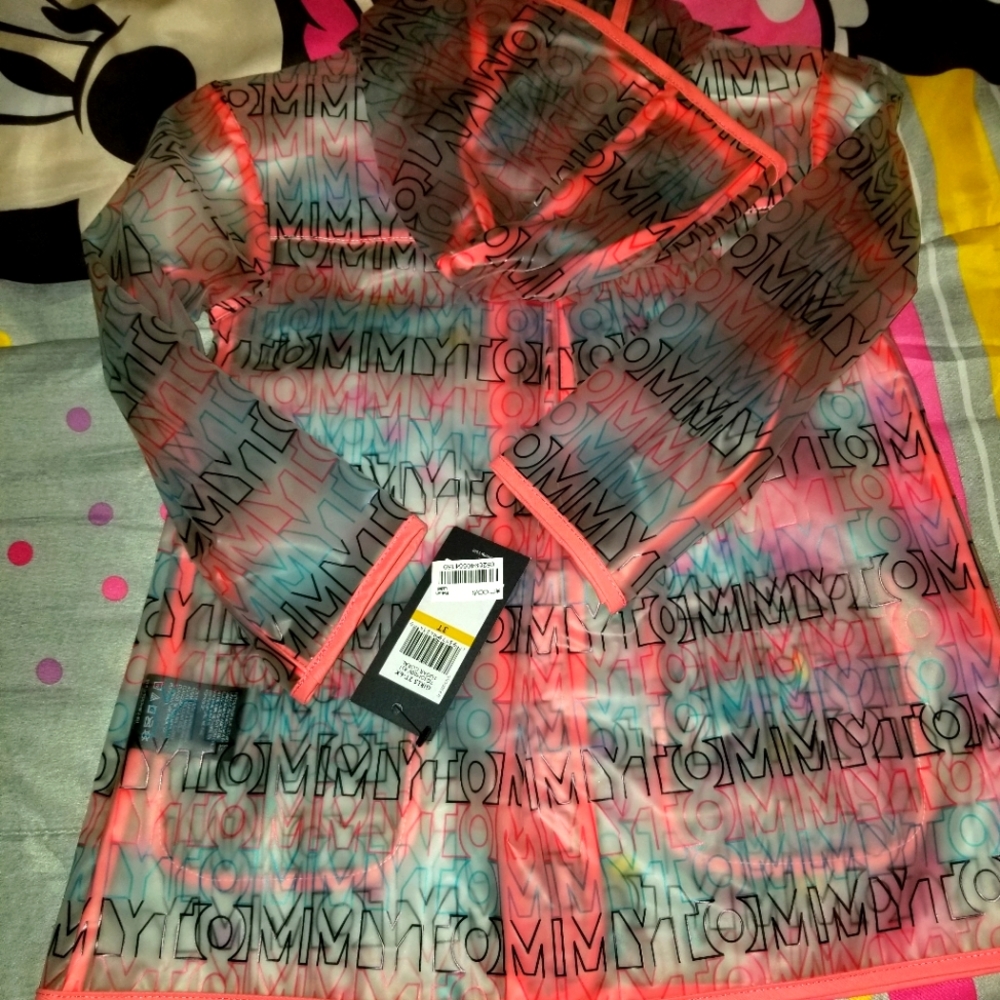Girls 3t and 4t Tommy Hilfiger